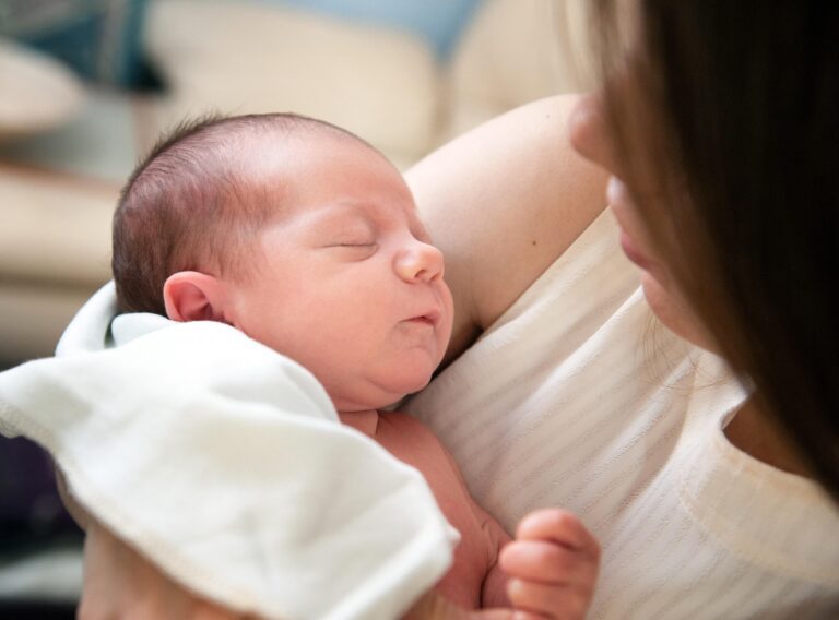 accompagnement parental à brest maman bébé
